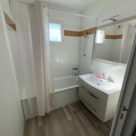 T2 Dans Avec Piscine Proche Honfleur - Deauville - Pont L'eveque