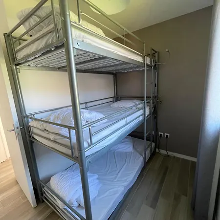 Apartament T2 Dans Avec Piscine Proche Honfleur - Deauville - Pont L'eveque *