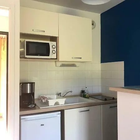 T2 Dans Avec Piscine Proche Honfleur - Deauville - Pont L'eveque Apartament *