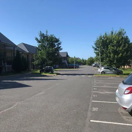 Apartament T2 Dans Avec Piscine Proche Honfleur - Deauville - Pont L'eveque