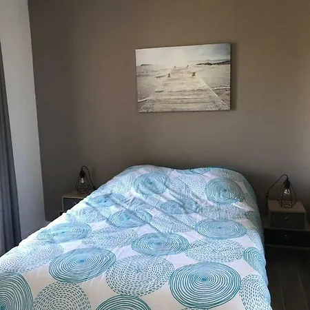 Apartament T2 Dans Avec Piscine Proche Honfleur - Deauville - Pont L'eveque