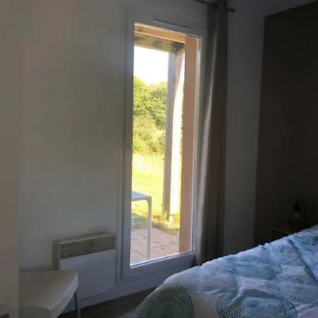 T2 Dans Résidence Avec Piscine Proche Honfleur - Deauville - Pont L'evêque *
