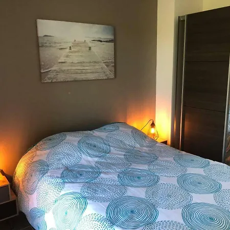 T2 Dans Avec Piscine Proche Honfleur - Deauville - Pont L'eveque Équemauville