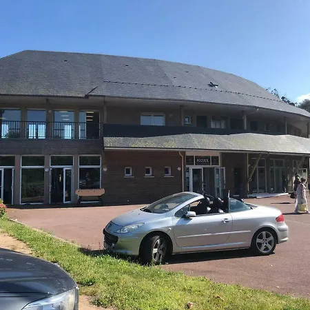 T2 Dans Avec Piscine Proche Honfleur - Deauville - Pont L'eveque Apartament *