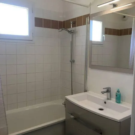 Apartament T2 Dans Avec Piscine Proche Honfleur - Deauville - Pont L'eveque Équemauville