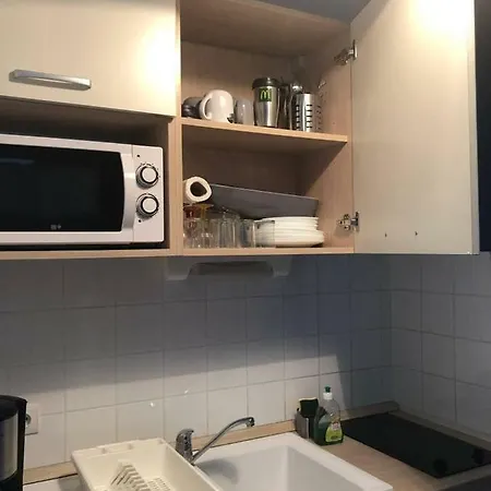 Apartament T2 Dans Avec Piscine Proche Honfleur - Deauville - Pont L'eveque *