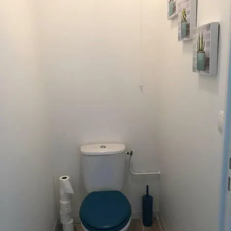 T2 Dans Avec Piscine Proche Honfleur - Deauville - Pont L'eveque *