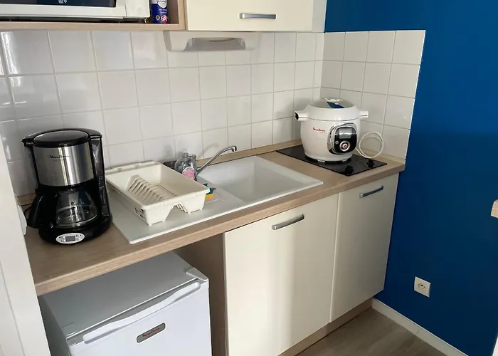 T2 Dans Avec Piscine Proche Honfleur - Deauville - Pont L'eveque *