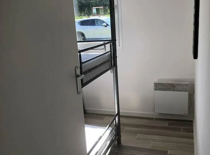 T2 Dans Avec Piscine Proche Honfleur - Deauville - Pont L'eveque Apartment