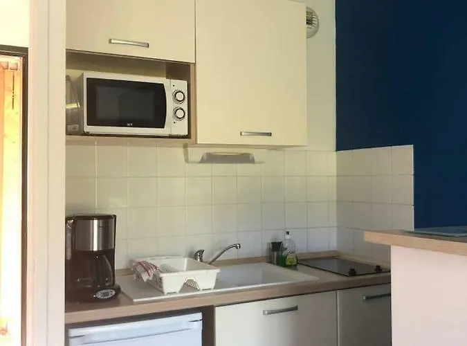 T2 Dans Avec Piscine Proche Honfleur - Deauville - Pont L'eveque Apartment *