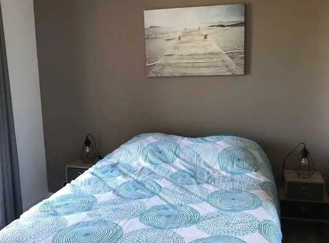 Apartment T2 Dans Avec Piscine Proche Honfleur - Deauville - Pont L'eveque