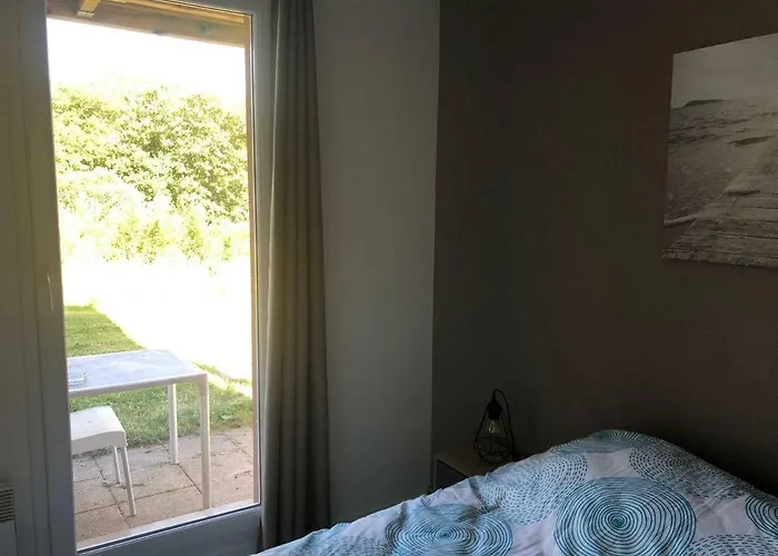 T2 Dans Avec Piscine Proche Honfleur - Deauville - Pont L'eveque Equemauville