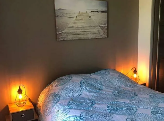 T2 Dans Avec Piscine Proche Honfleur - Deauville - Pont L'eveque *