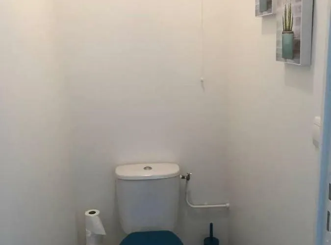 T2 Dans Avec Piscine Proche Honfleur - Deauville - Pont L'eveque *